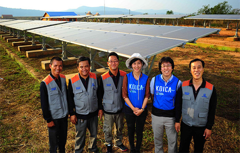 한-네팔, 지속가능한 적정기술 모색