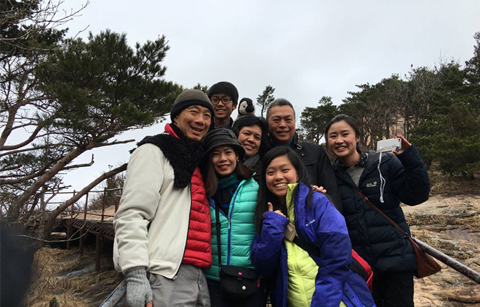 싱가포르 총리가 반한 한국 여행지
