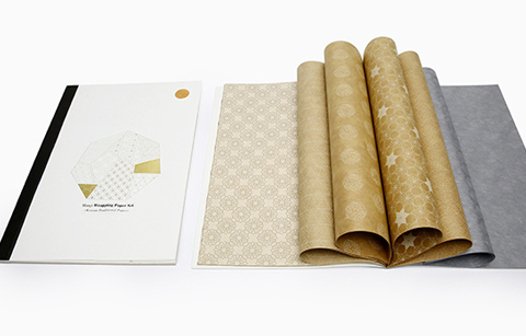 한지, 유럽 시장에서 선보이다