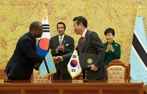 전자정부 수출 5억 달러 돌파