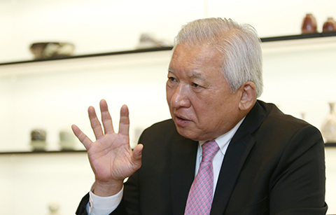 '밥상이 나라의 운명을 바꾼다'