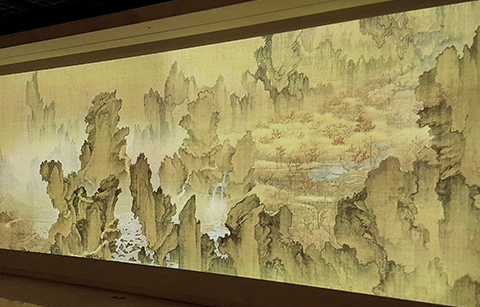 보기 힘든 한국 명화, 디지털로 살아 숨쉬다