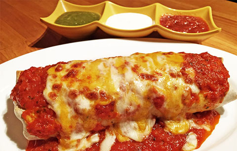 세계 맛집, 이태원에 다 모였다