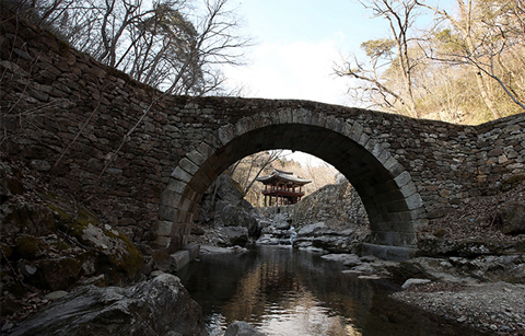 자연스러운 나이듦의 미학, 선암사