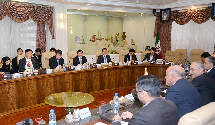 한국, 이란, 헝가리와 경제협력 나서