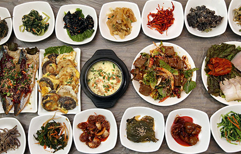 순천, 남도의 맛을 대표하는 고장