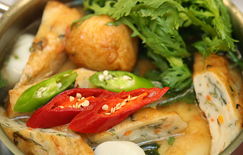 한국 어묵, ‘글로벌 먹거리’로 뜬다