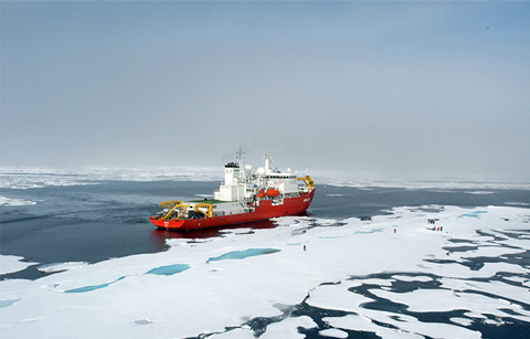 한국, 북극해양 이용현황 분석한다