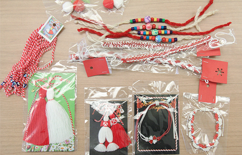 불가리아에서 온 봄소식!