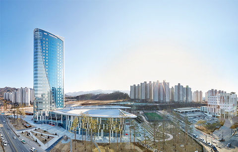 원주 심평원, 보건의료산업의 새 메카로 뜬다