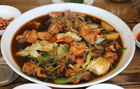 이야기가 있는 안동의 맛