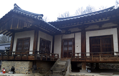 임청각, 5백년 가문을 이어간다