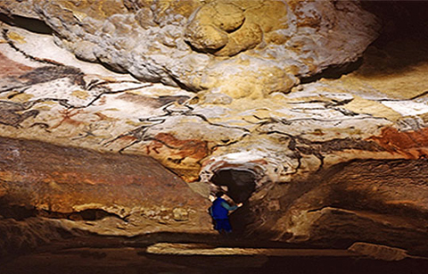 구석기시대 '라스코 동굴벽화' 한국서 본다