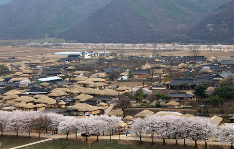 전통문화의 원형, 하회마을