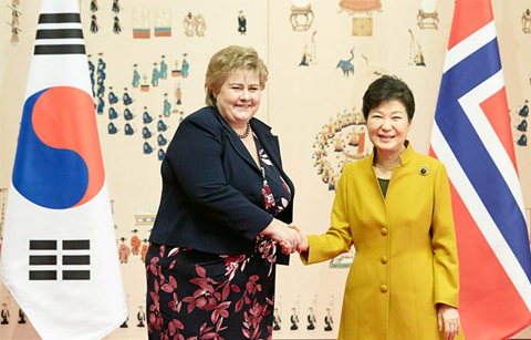 한-노르웨이, 조선•해양 분야 협력 강화