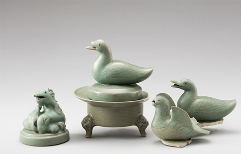 명량해협 해저유물 특별전