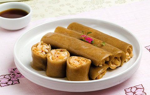 한식요리 조리법 시리즈: 메밀국수ㆍ메밀총병