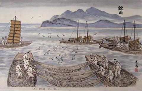 본격적인 농사철의 시작: 곡우(穀雨)