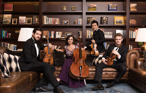 현악 명기가 만들어내는 클래식의 향연
