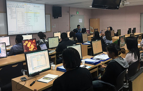 한국ㆍ에콰도르 통계 역량 강화 협력