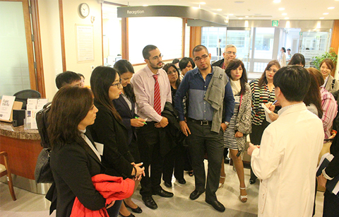 한국, 중남미와 제약•의료 협력 강화