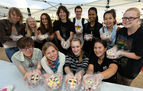 남산골에서 만나는 한국의 맛과 향