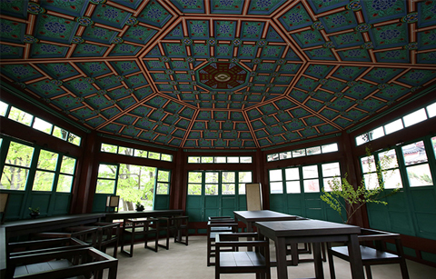 왕의 서재에서 시민의 도서관으로