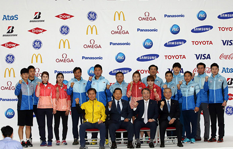 태극전사들, “리우올림픽서 종합 10위 이내 진입”