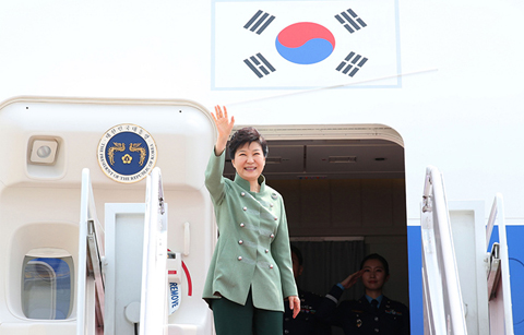 박 대통령, 아프리카 3개국ㆍ프랑스 국빈방문