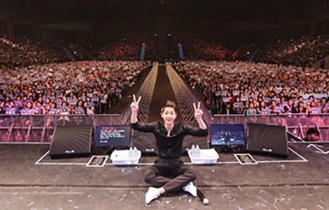 태국에서도 인기 입증한 송중기