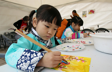 국립박물관에서 다양한 문화행사 즐겨요