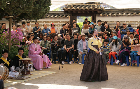 공연으로 만나는 조선 22대 왕의 ‘효심’