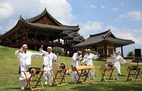 밀양의 아리랑, 음식, 이야기가 담긴 ‘밀양아리랑대축제’