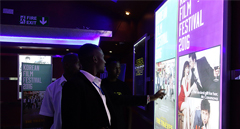 케냐 시민들, 한국영화에 ‘시선집중’