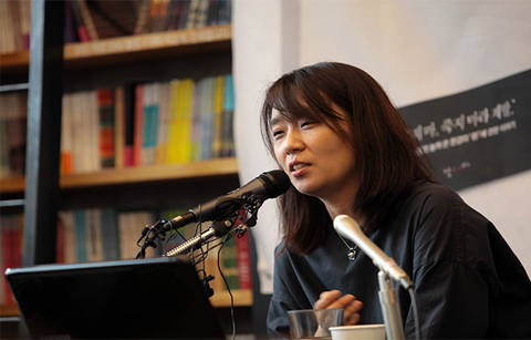 '한국문학, 이제 시작이다'