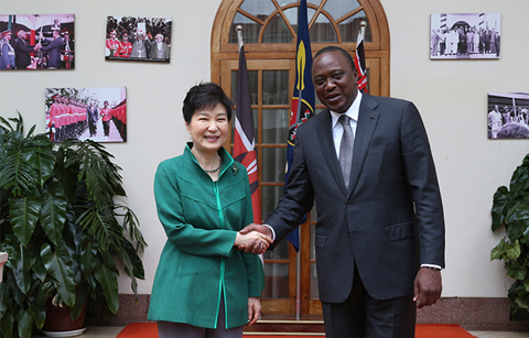 한ㆍ케냐, 경제, 인프라 개발 협력 확대