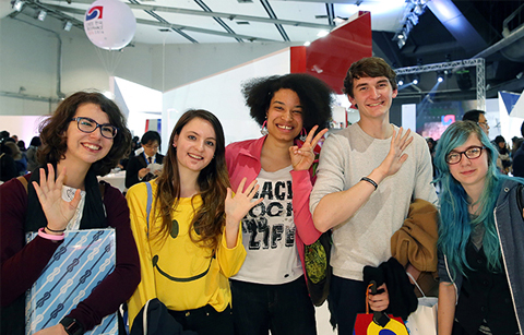 케이콘, 유럽의 한국문화 팬들을 손짓하다