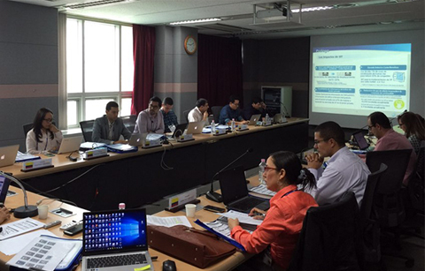 한국, 콜롬비아와 교통관리 노하우 공유