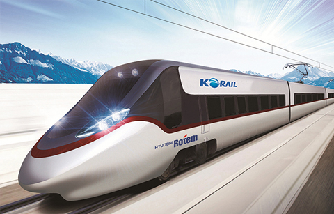한국형 동력분산식 고속열차 운행 앞둬