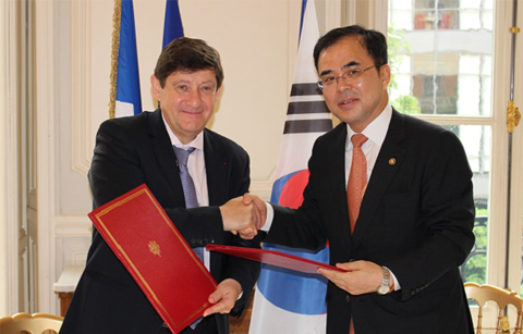 한•불, 체육 및 관광분야 협력 강화