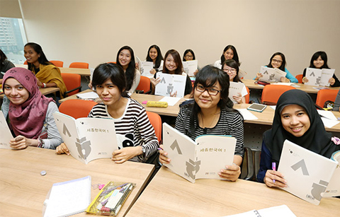 세계 속 작은 한국 '세종학당' 9개소 신규 지정