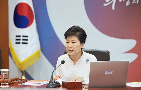 박 대통령, 미 올랜도 총격 테러 위로전 발송