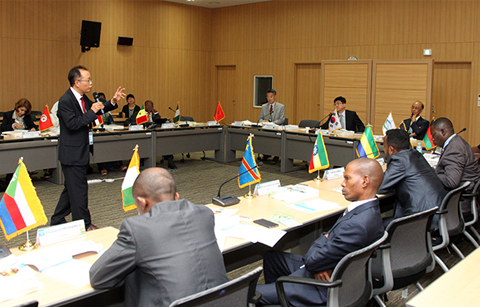 한국, 아프리카 14개국과 양계사양기술 공유