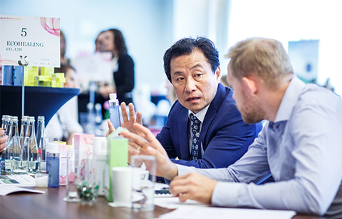 폴란드에서 높아지는 K-뷰티 인기