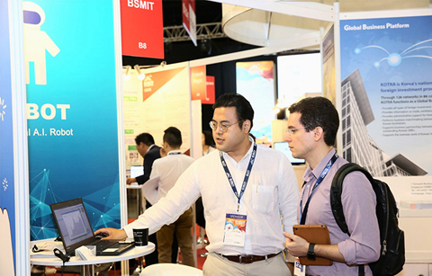 한국 핀테크기술, 동남아에 수출되다