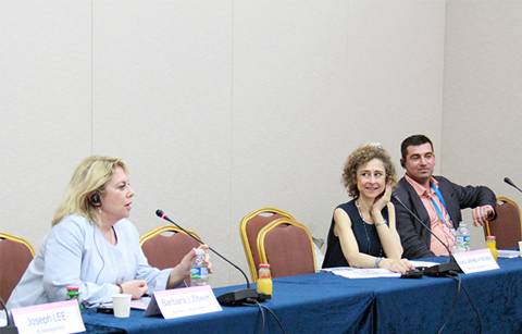 "한국 문학의 깊이•보편성, 이탈리아에서도 통해"