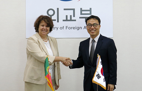 한-포르투갈, 문화교류 확대하기로