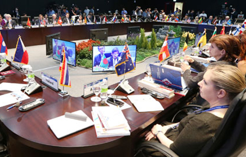 아셈문화장관들, 문화•창조경제 협력 강조