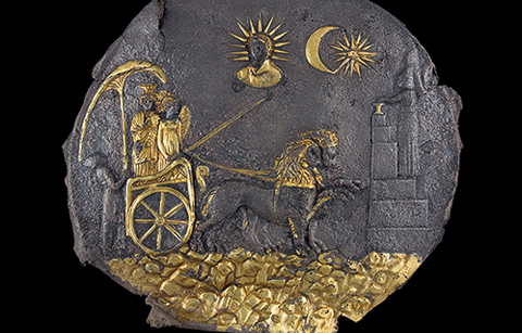 동서문명의 교차로 아프간의 황금문화