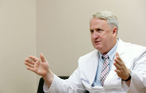 "남을 돕는 게 나를 돕는 거예요"